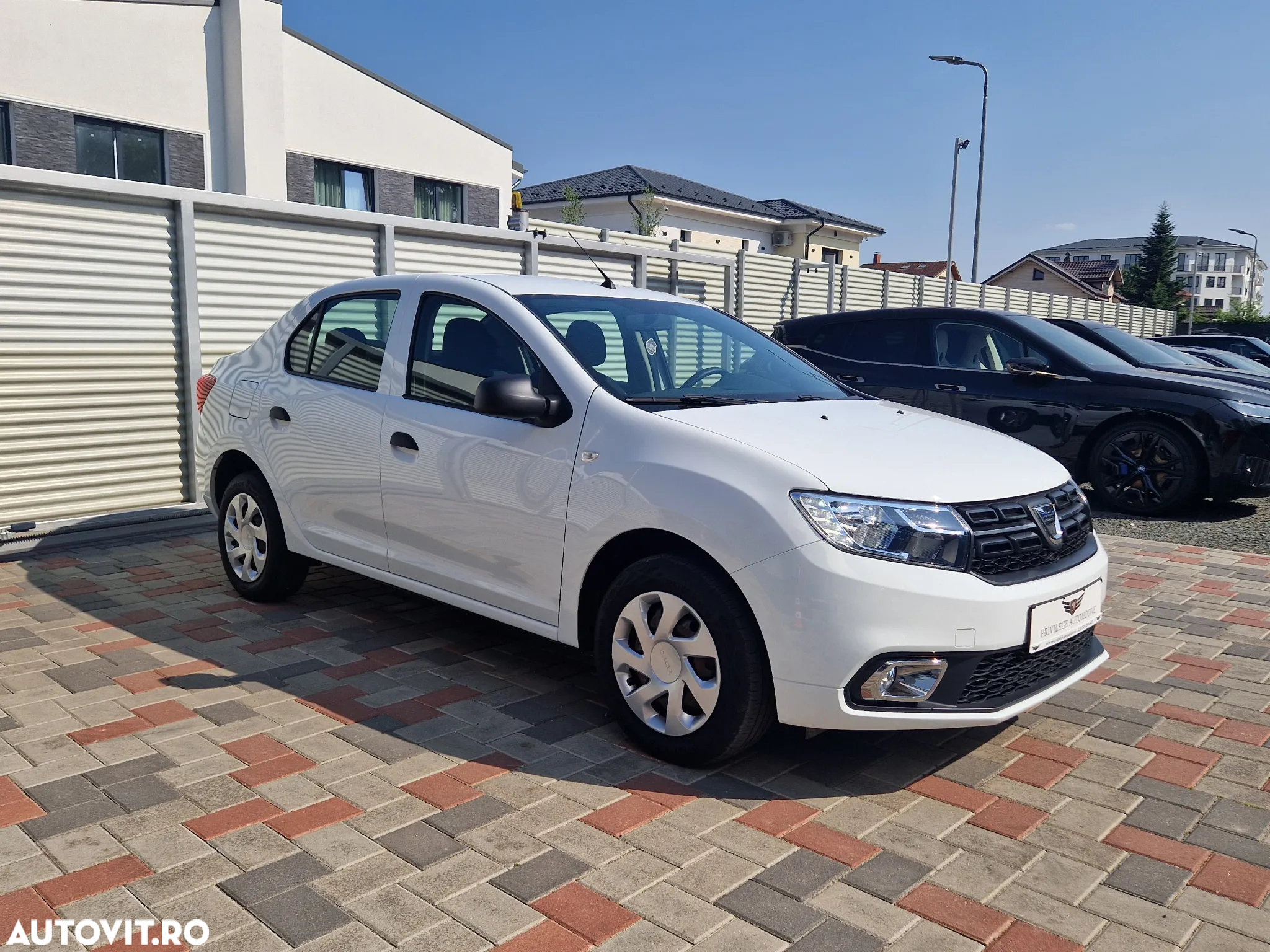 Dacia Logan ECO-G 100 MT5 Comfort - 3
