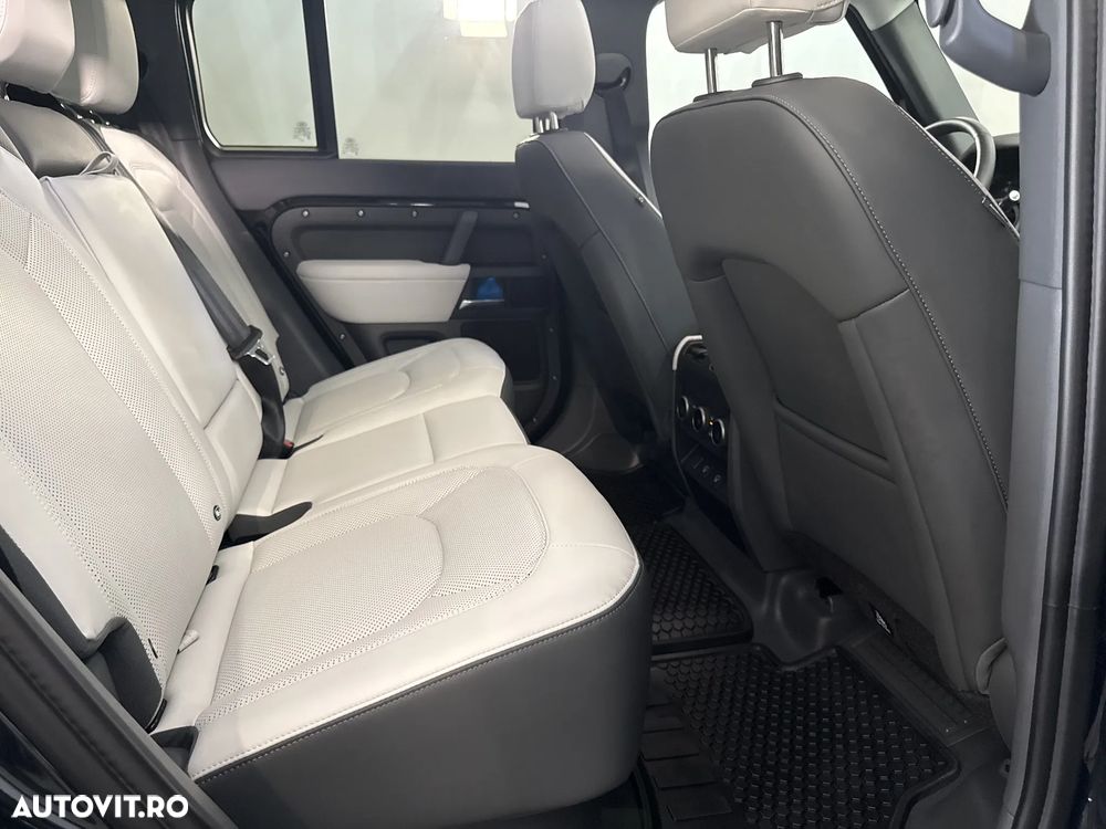 Land Rover Defender - 13