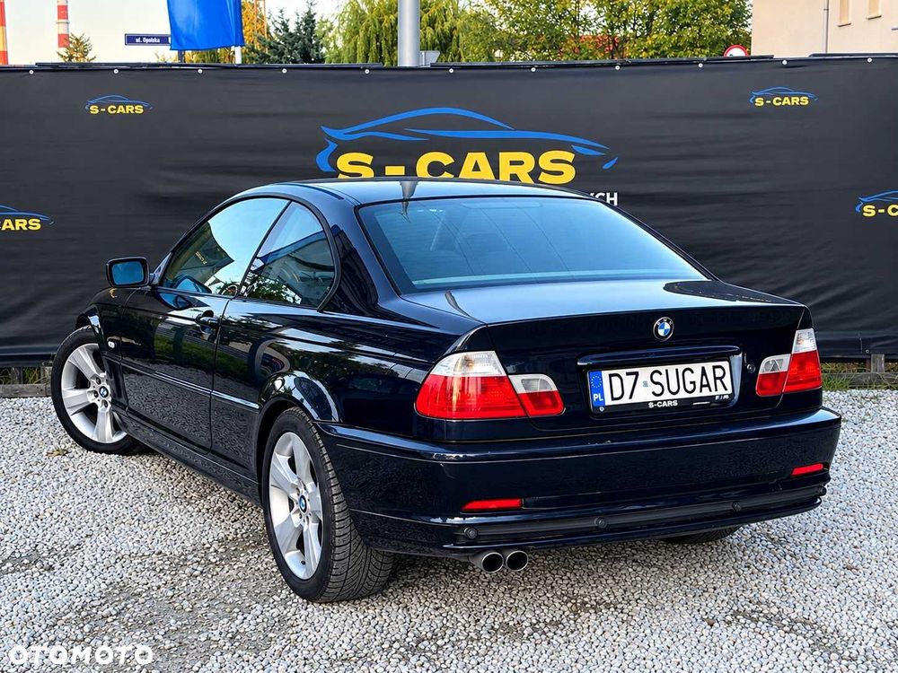 BMW Seria 3 2002 photo 4