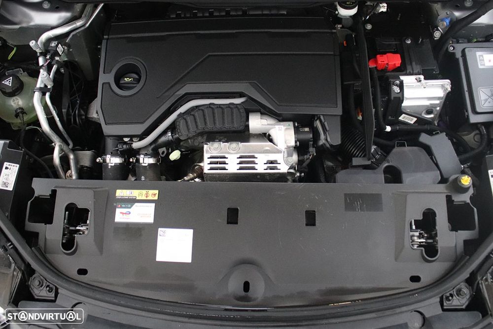 Peugeot 3008 1.2 Hybrid Allure e-DCS6 - 23