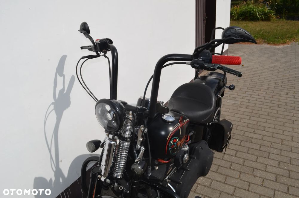 Harley-Davidson Softail Cross Bones - 23