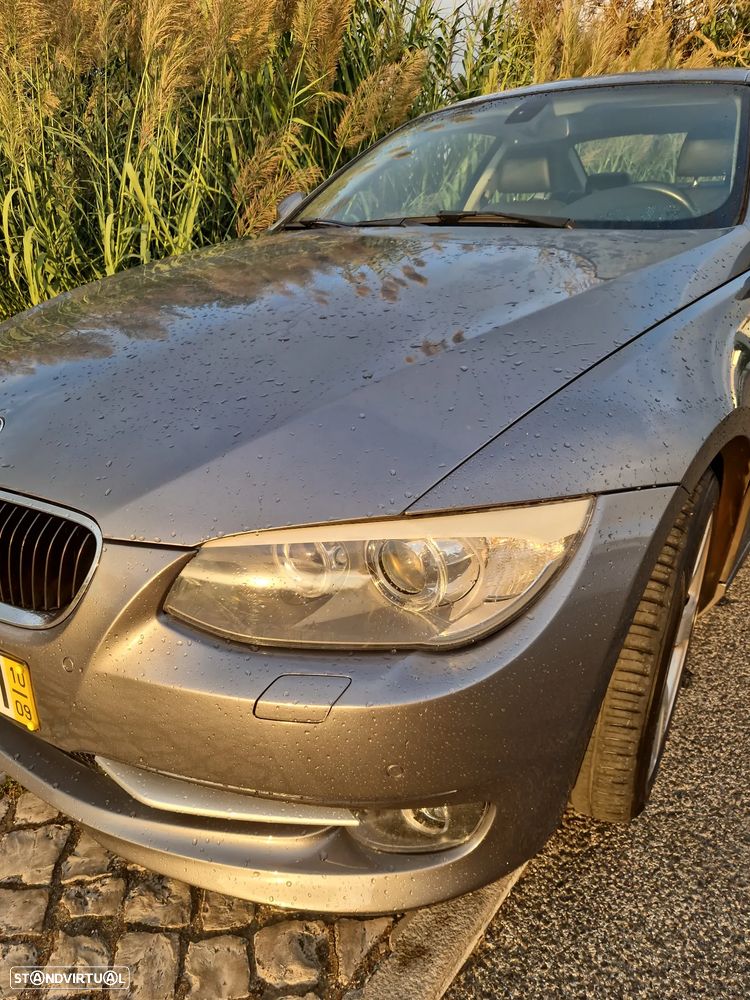BMW 320 d Coupe - 8