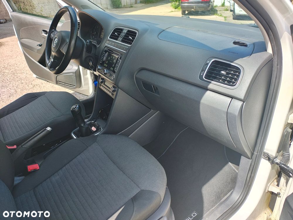 Volkswagen Polo 1.2 TSI Blue Motion Technology Highline - 10