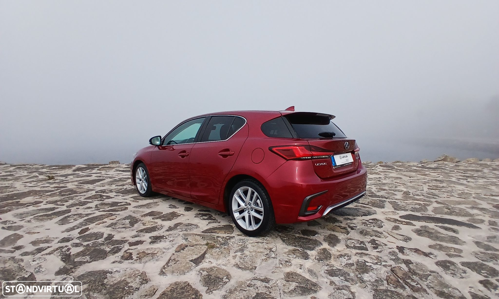 Lexus ct-200h Executive+ - 3