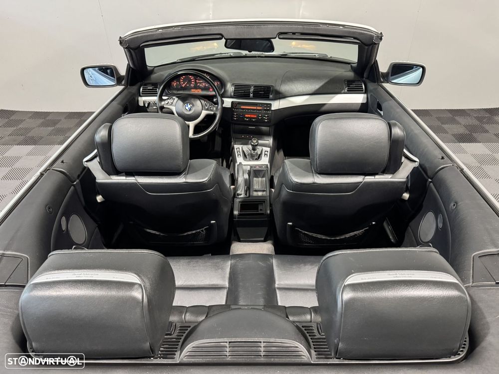 BMW 318 Ci Cabrio - 14