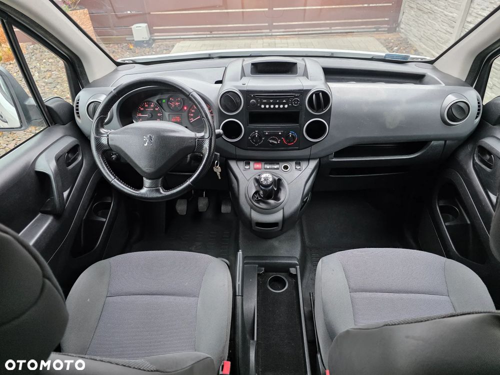 Peugeot PARTNER - 34