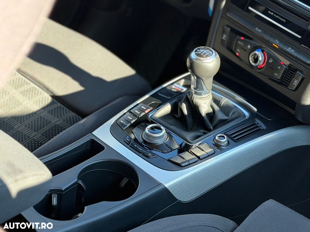 Audi A5 1.8 TFSI ack - 17