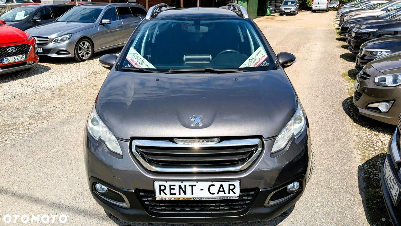 Peugeot 2008 - 11
