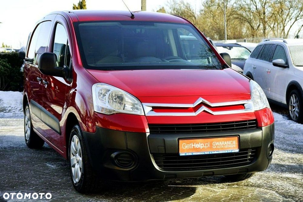 Citroën Berlingo - 12