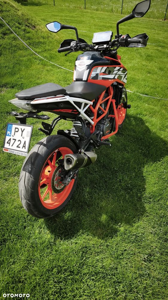 KTM Duke 390 - 3