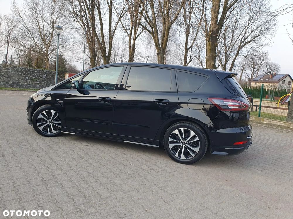 Ford S-Max 2.0 EcoBlue ST-Line - 35