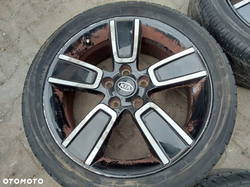 soul 2 ii felgi aluminiowe 18 cali 5x114.3 et54 - 7