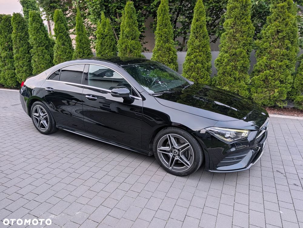 Mercedes-Benz CLA 200 AMG Line 7G-DCT - 3