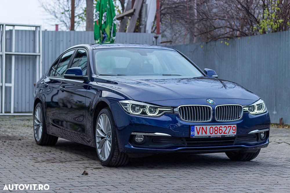BMW Seria 3 318d Aut. - 2
