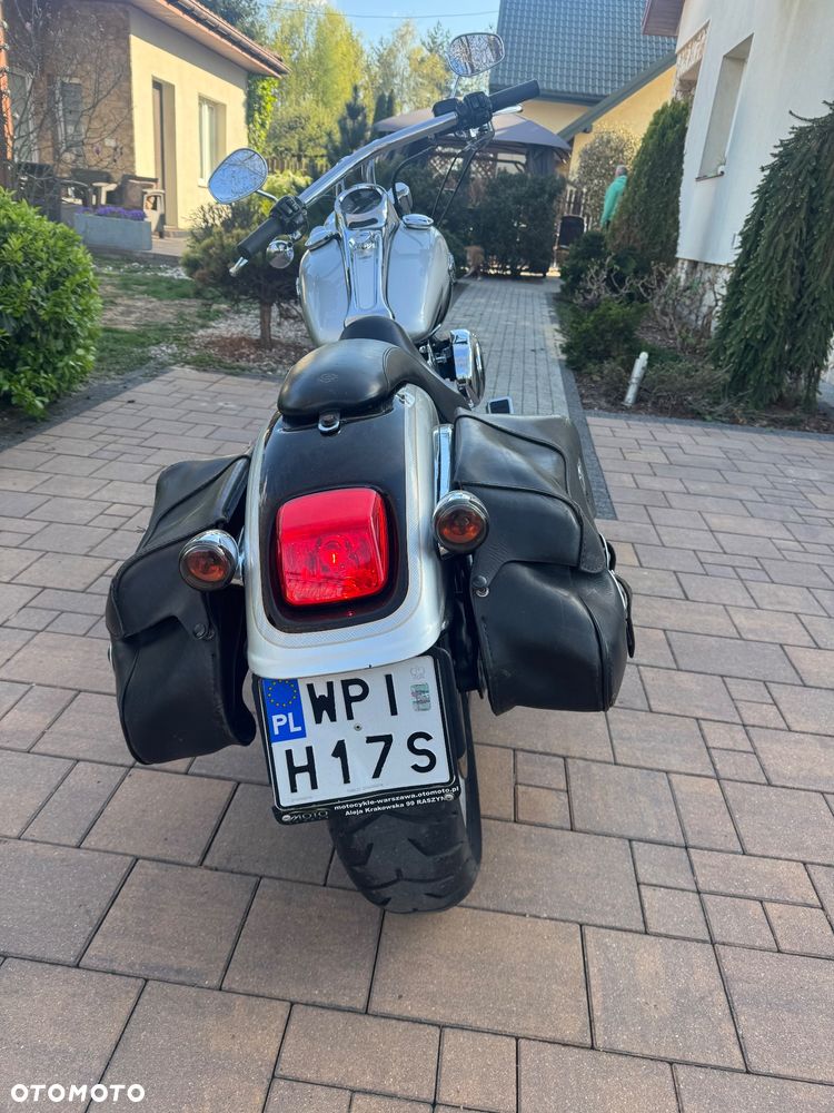 Harley-Davidson Softail - 6