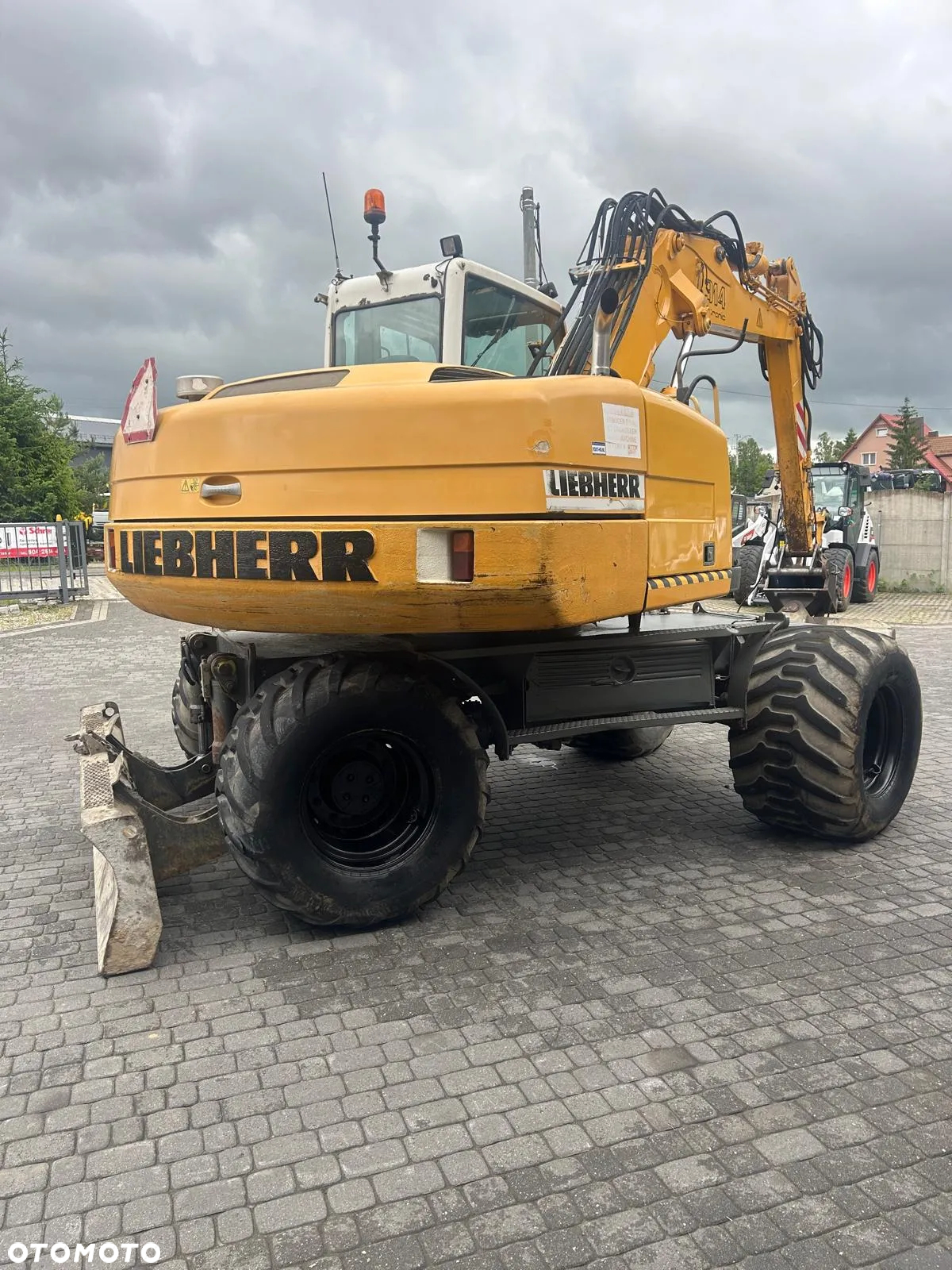 Liebherr A314 Litronic - 9
