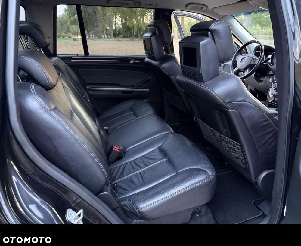 Mercedes-Benz GL 420 CDI - 4