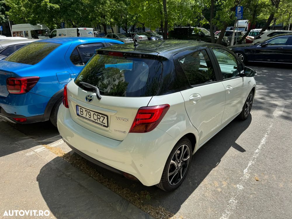 Toyota Yaris - 3
