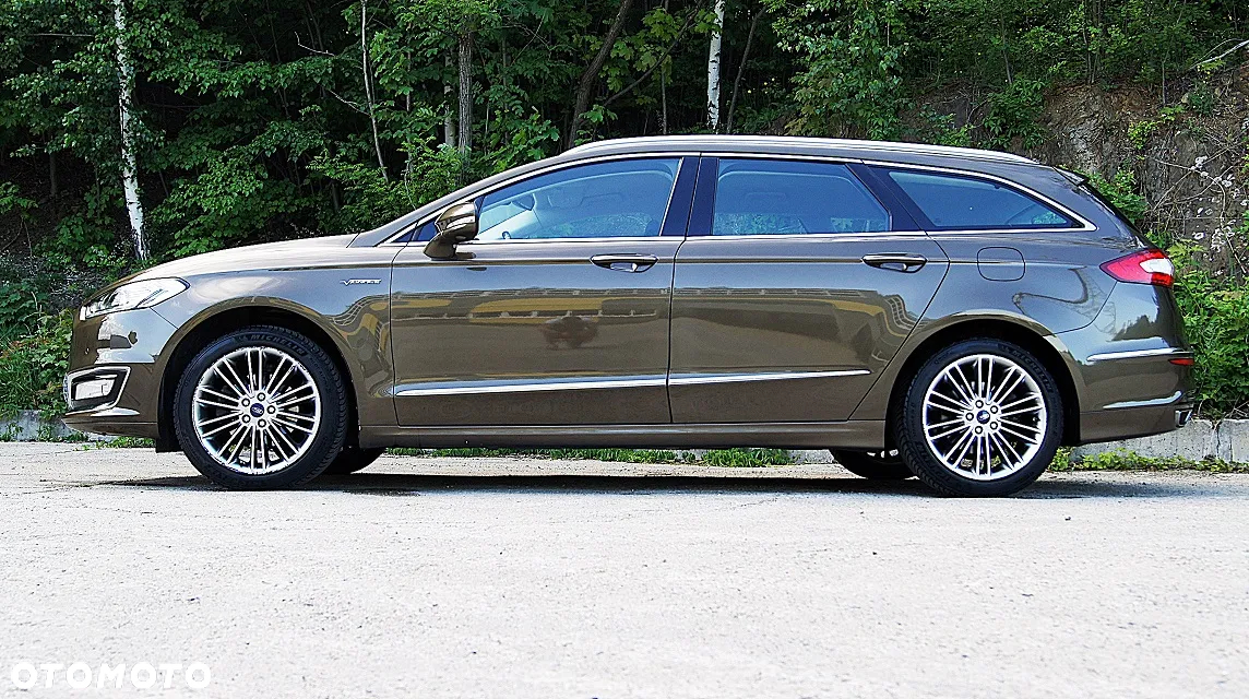 Ford Mondeo Vignale 2.0 TDCi Bi-Turbo PowerShift - 3