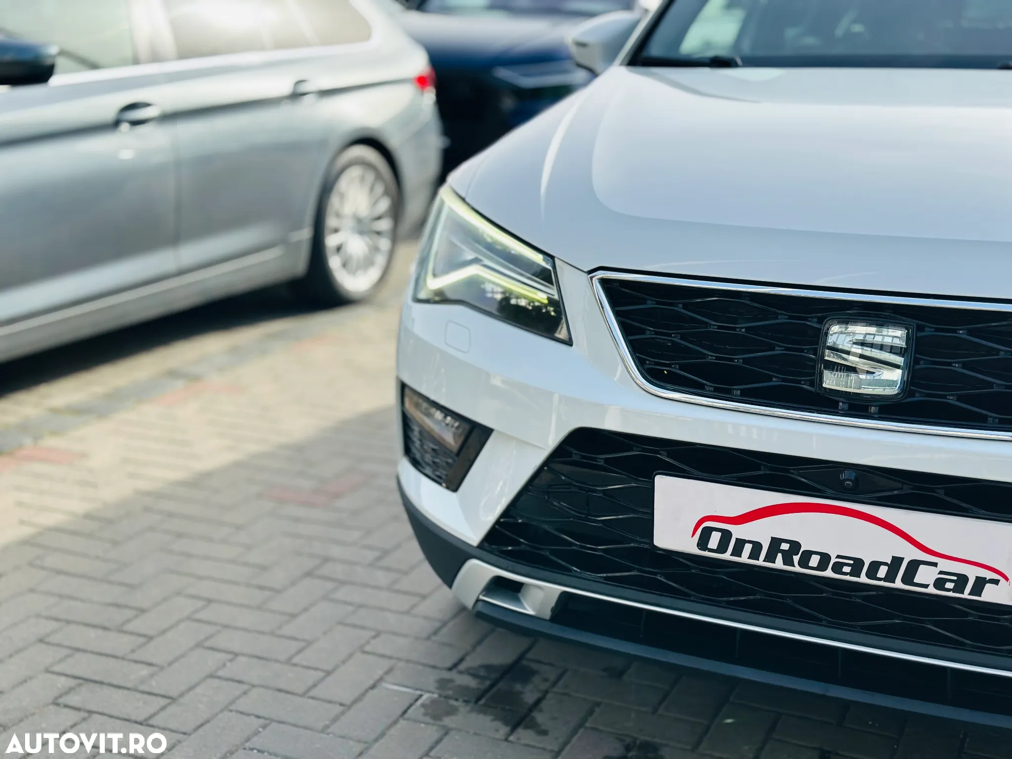 Seat Ateca 2.0 TDI 4DRIVE DSG XCELLENCE - 27