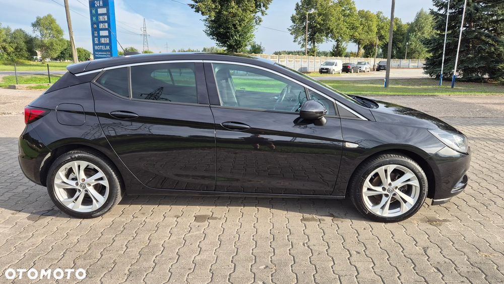 Opel Astra 1.4 T Dynamic - 10