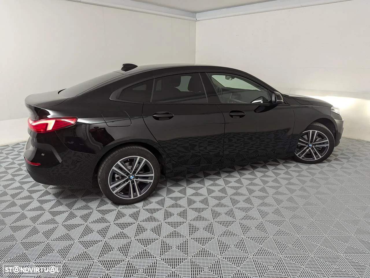 BMW 216 Gran Coupé d Advantage - 6