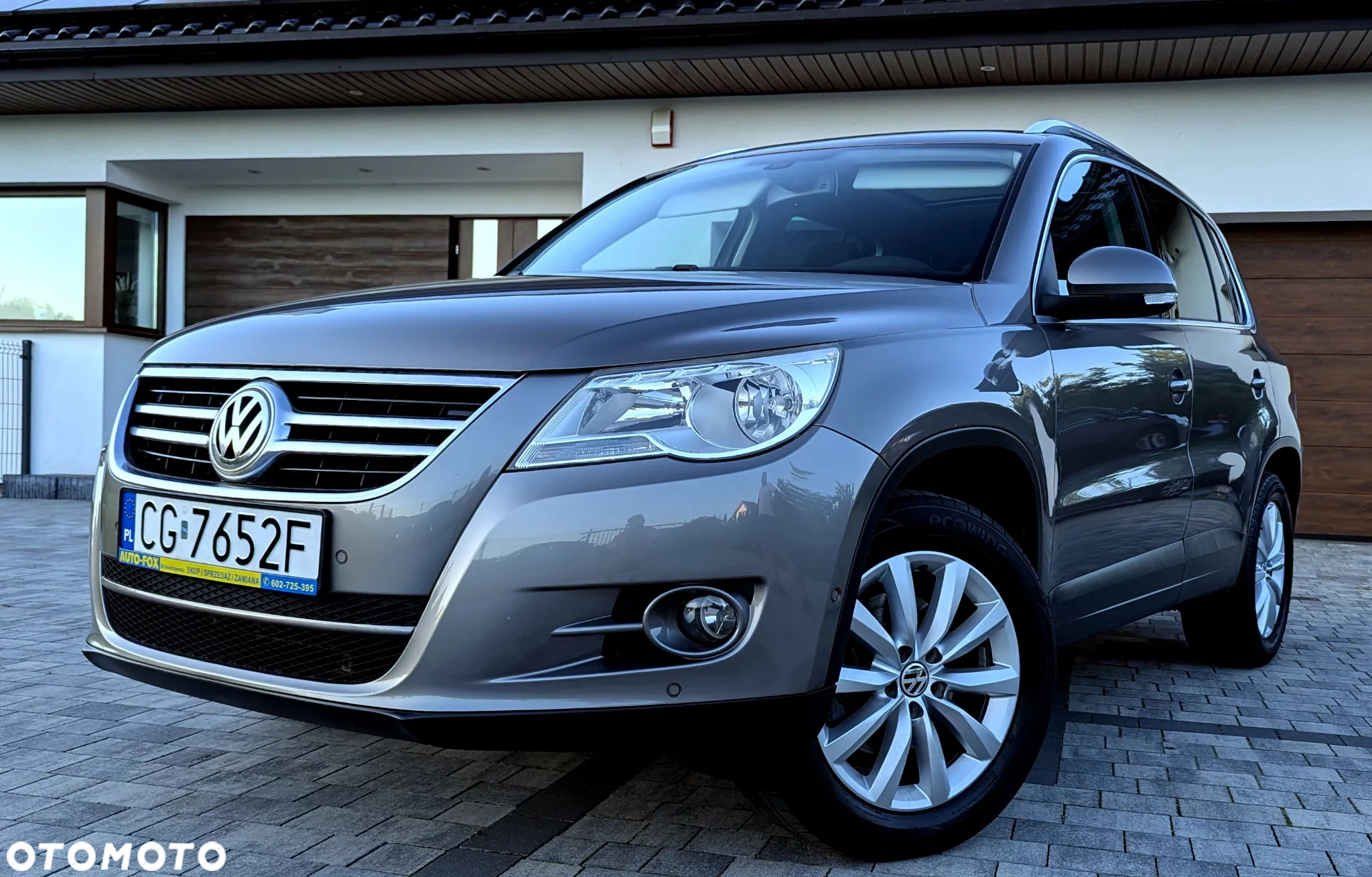 Volkswagen Tiguan 1.4 TSI Trend&Fun - 3