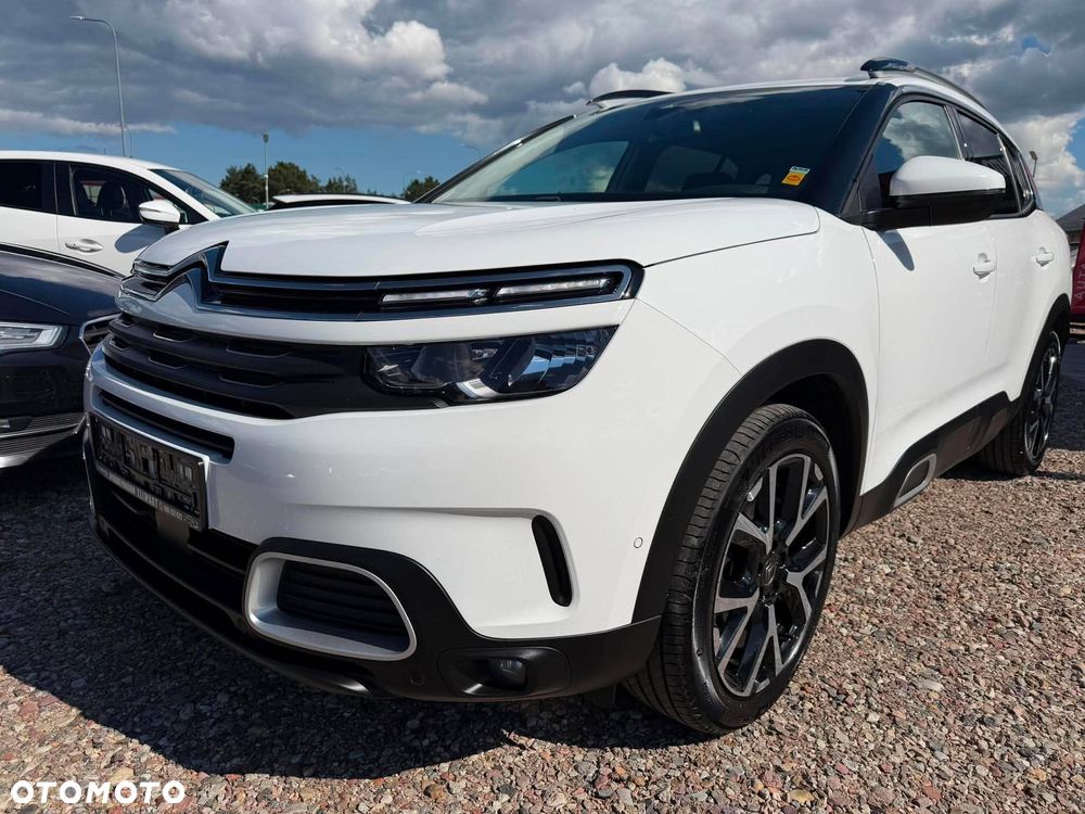 Citroën C5 Aircross BlueHDI 130 S&S EAT8 SHINE PACK - 2