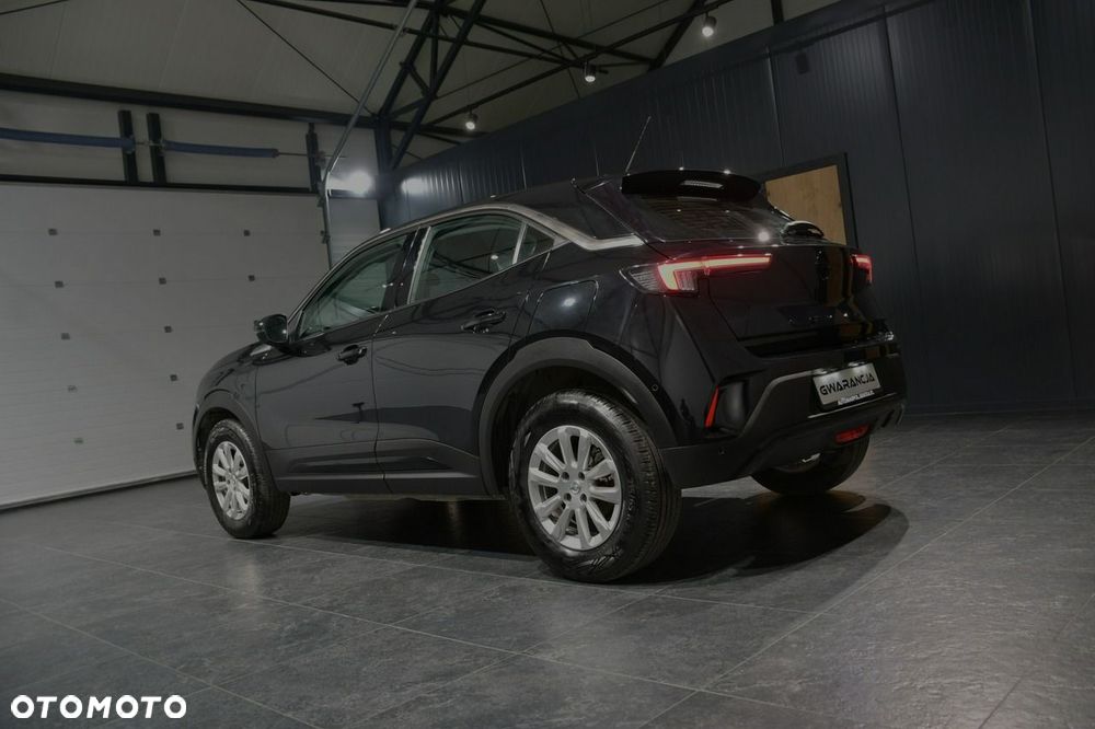 Opel Mokka 1.2 DI Turbo Enjoy - 8