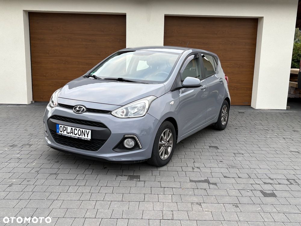 Hyundai i10 - 2