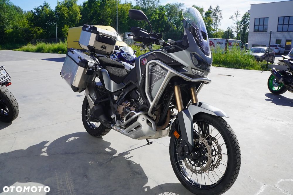 Honda CRF - 21