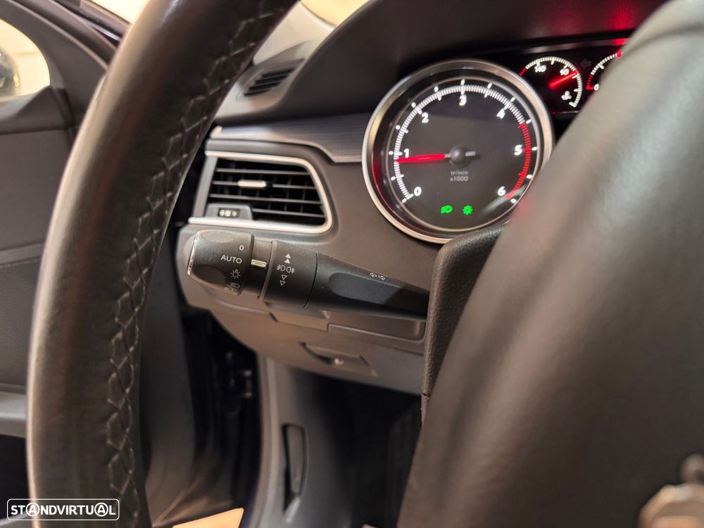 Peugeot 508 SW 1.6 BlueHDi Active - 28