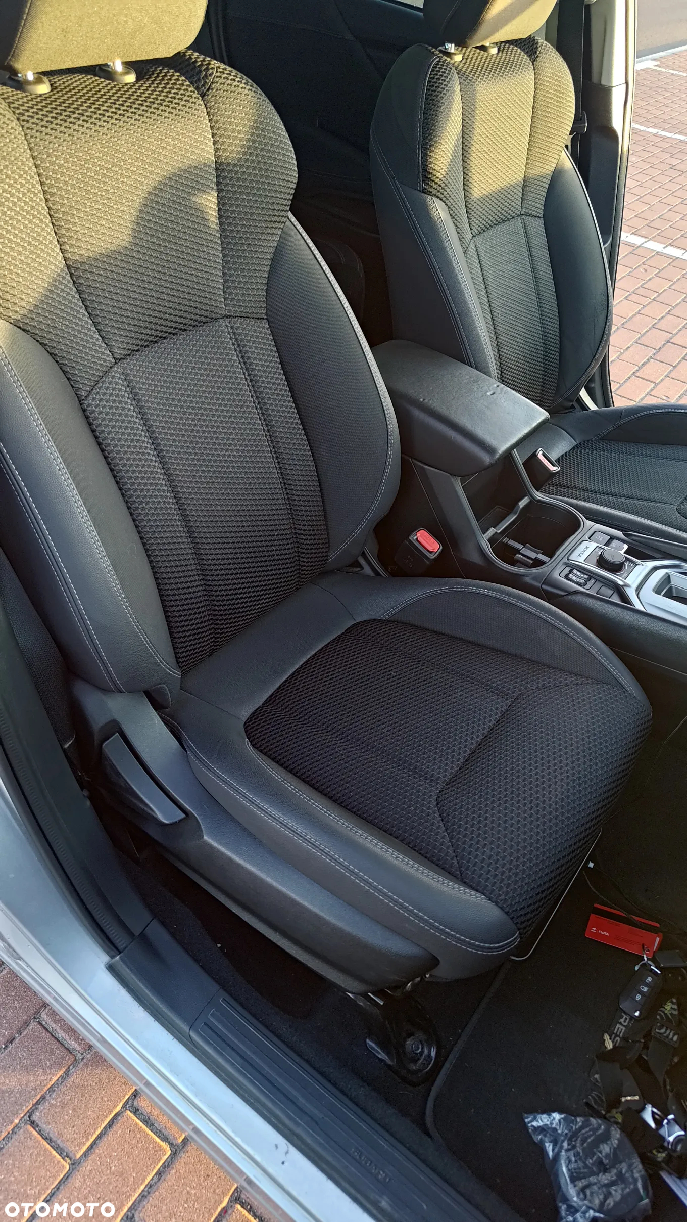 Subaru Forester - 19