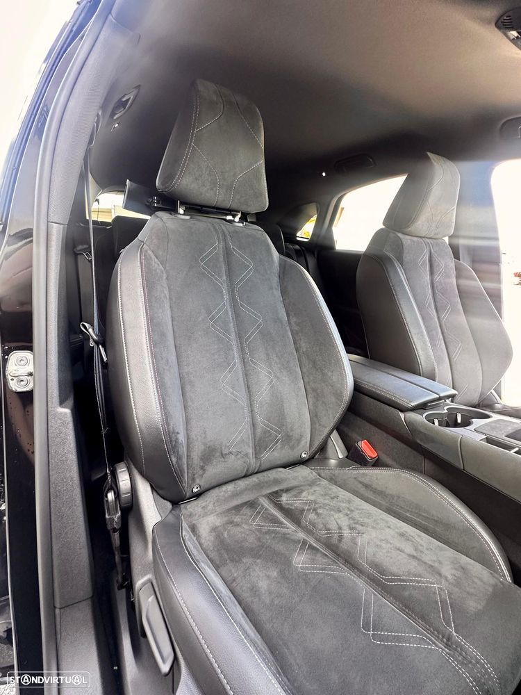 DS DS7 Crossback E-Tense Performance Line EAT8 - 8