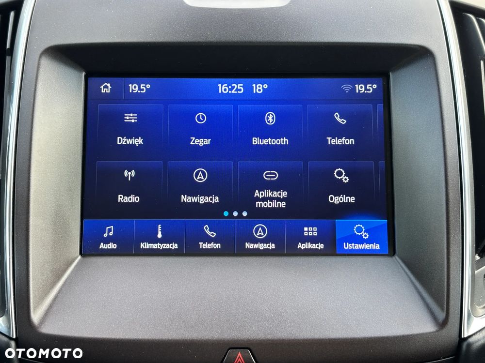 Ford S-Max 2.0 EcoBlue Vignale - 21