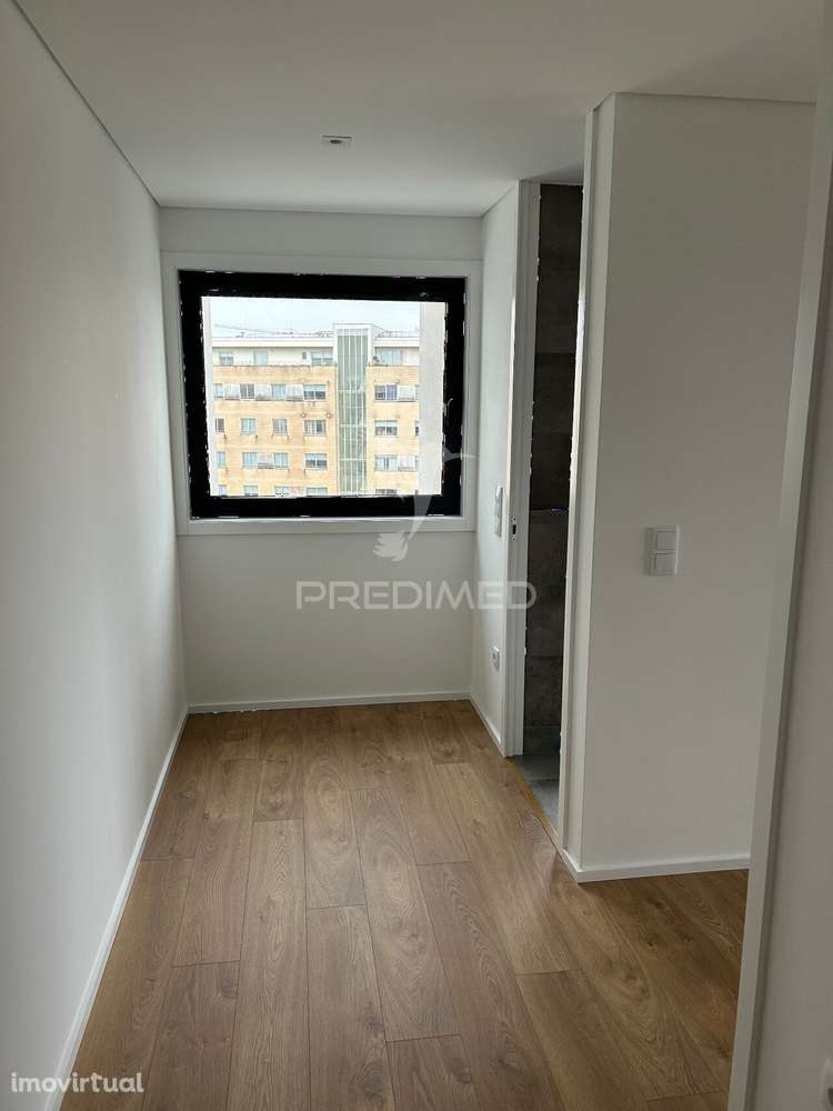 Apartamento T0 Novo com Garagem Em Paranhos - Grande imagem: 2/12