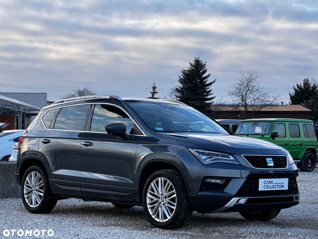 Seat Ateca 2.0 TSI Xcellence S&S 4Drive DSG - 2