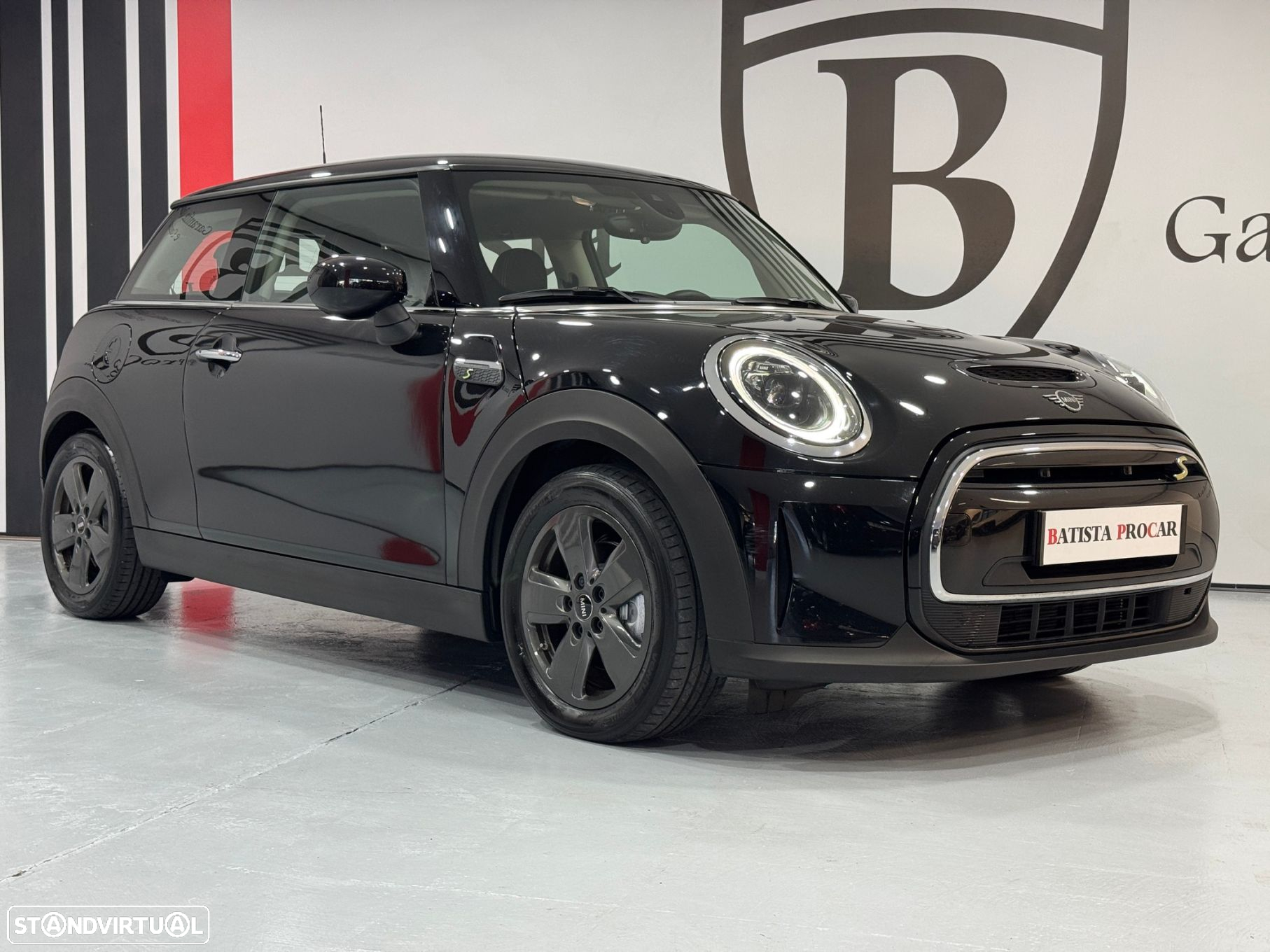 MINI 3 Portas Cooper SE - 15
