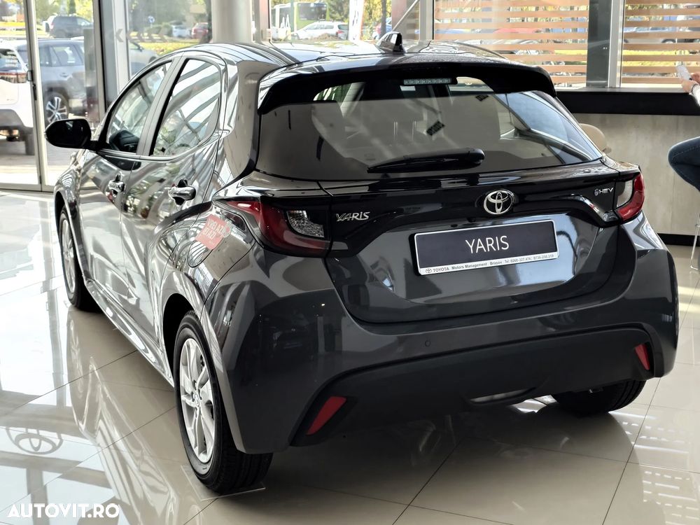 Toyota Yaris 1.5 116 CP HEV Active - 3