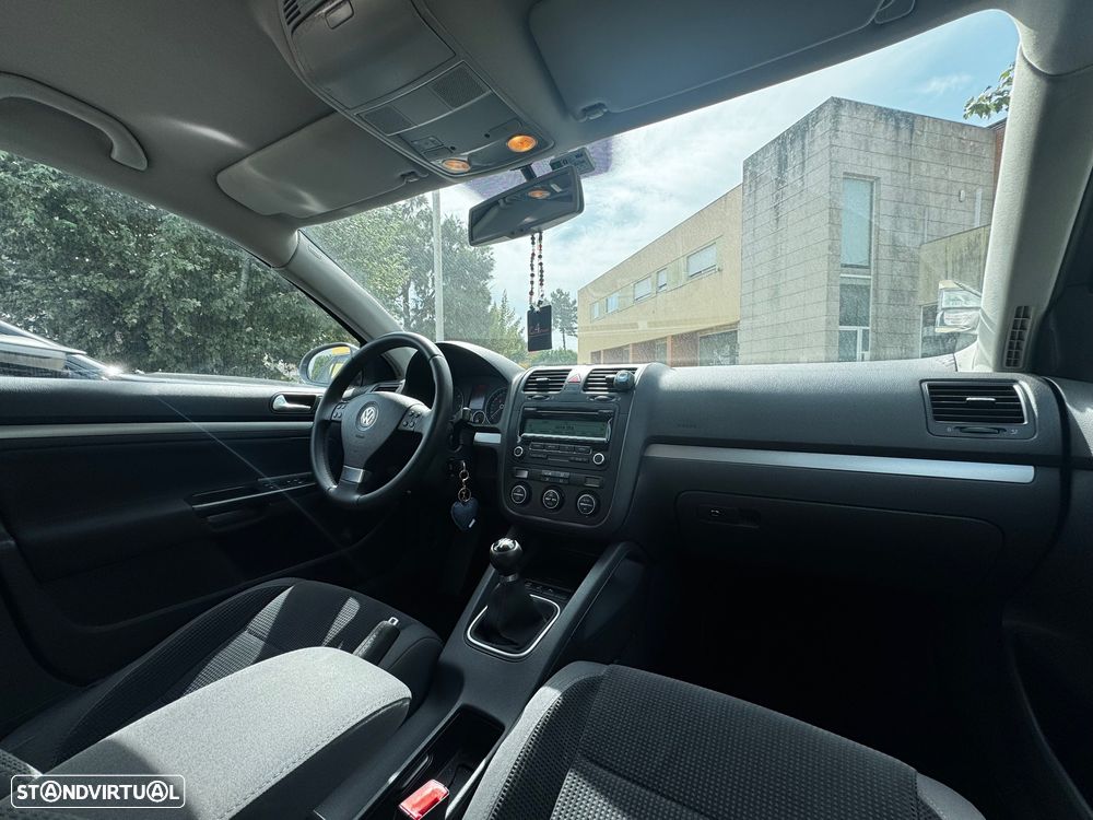 VW Golf Variant - 8