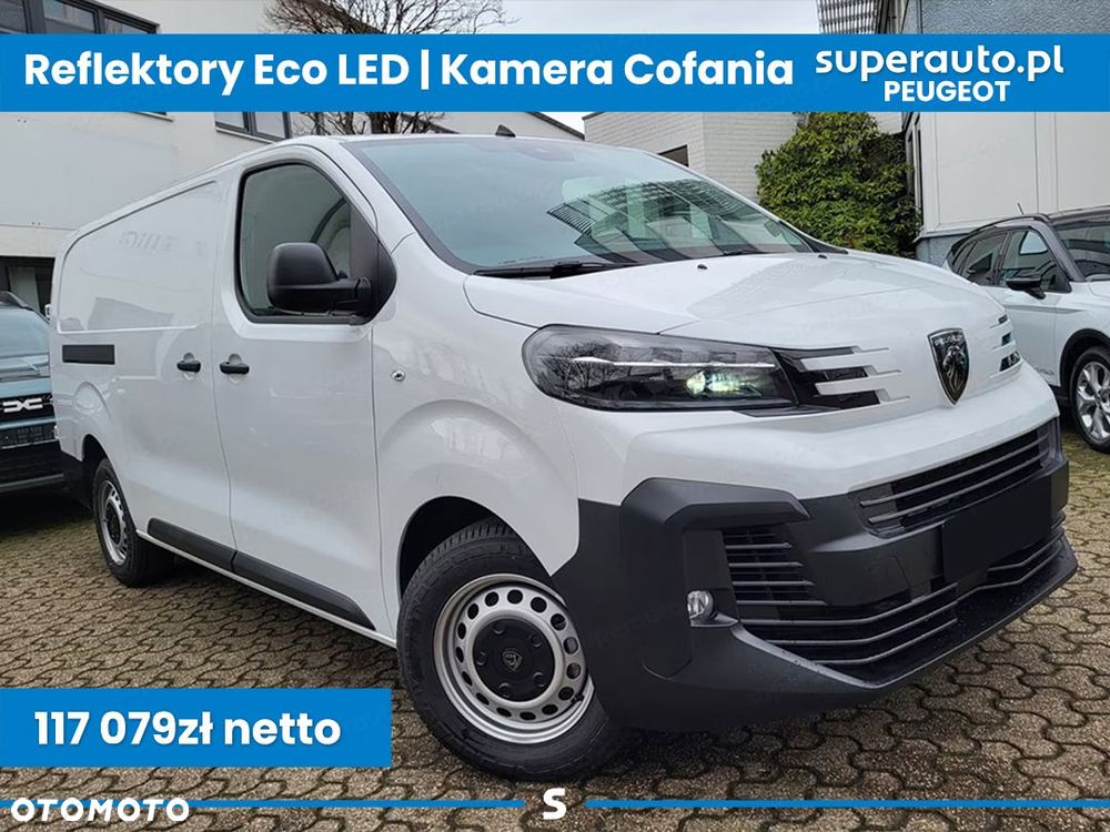 Peugeot Expert XL L2H1 EAT8 2.2 180KM - 2