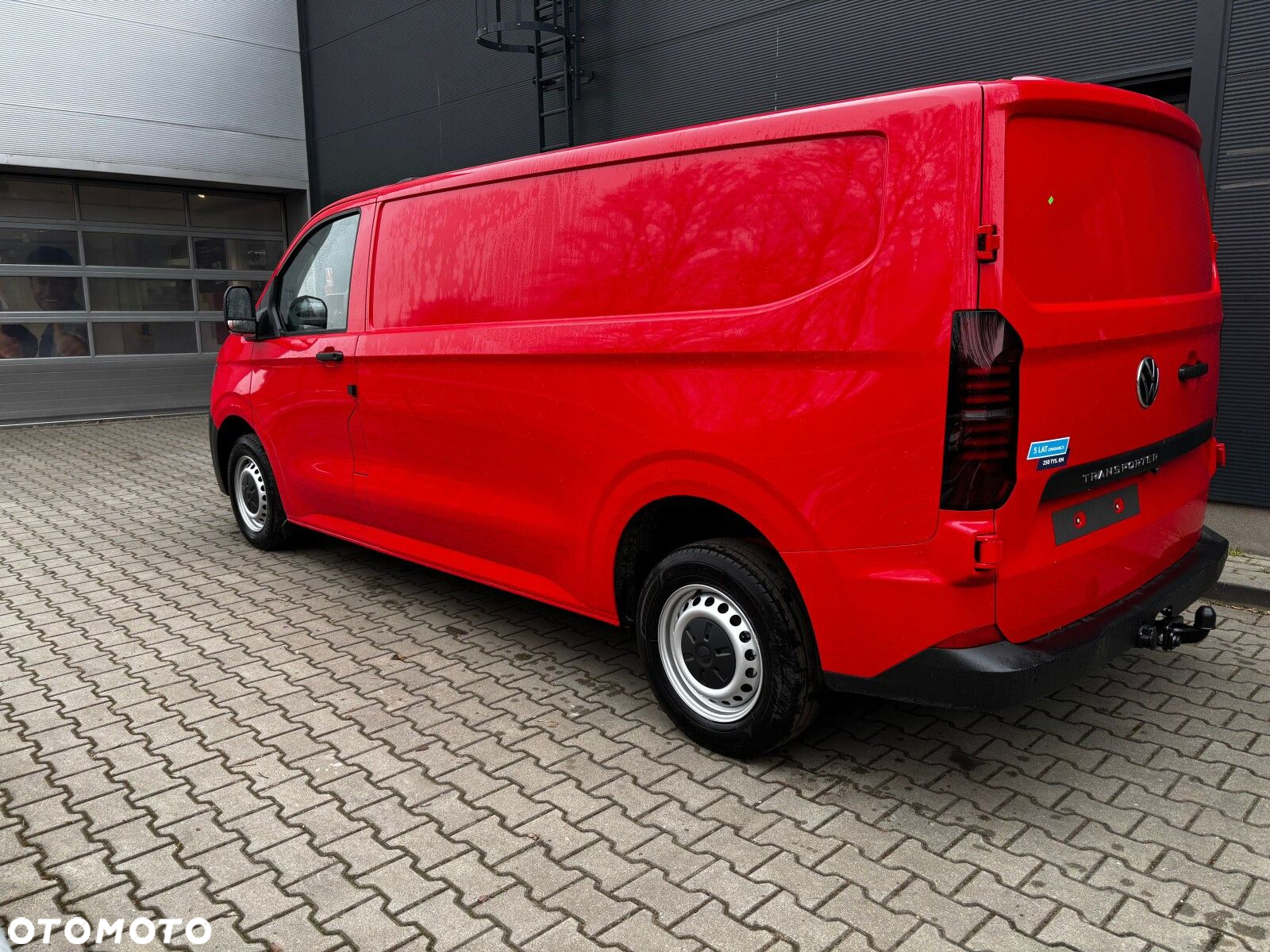 Volkswagen Transporter L2 2.0 TDI 150 KM 6-bm - 25