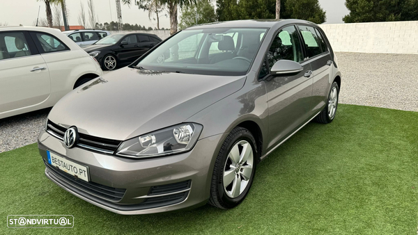 VW Golf 1.6 TDi Trendline