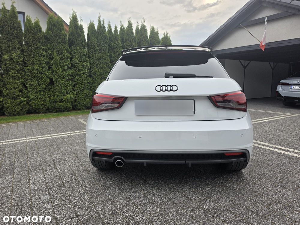Audi A1 3-drzwiowe - 6