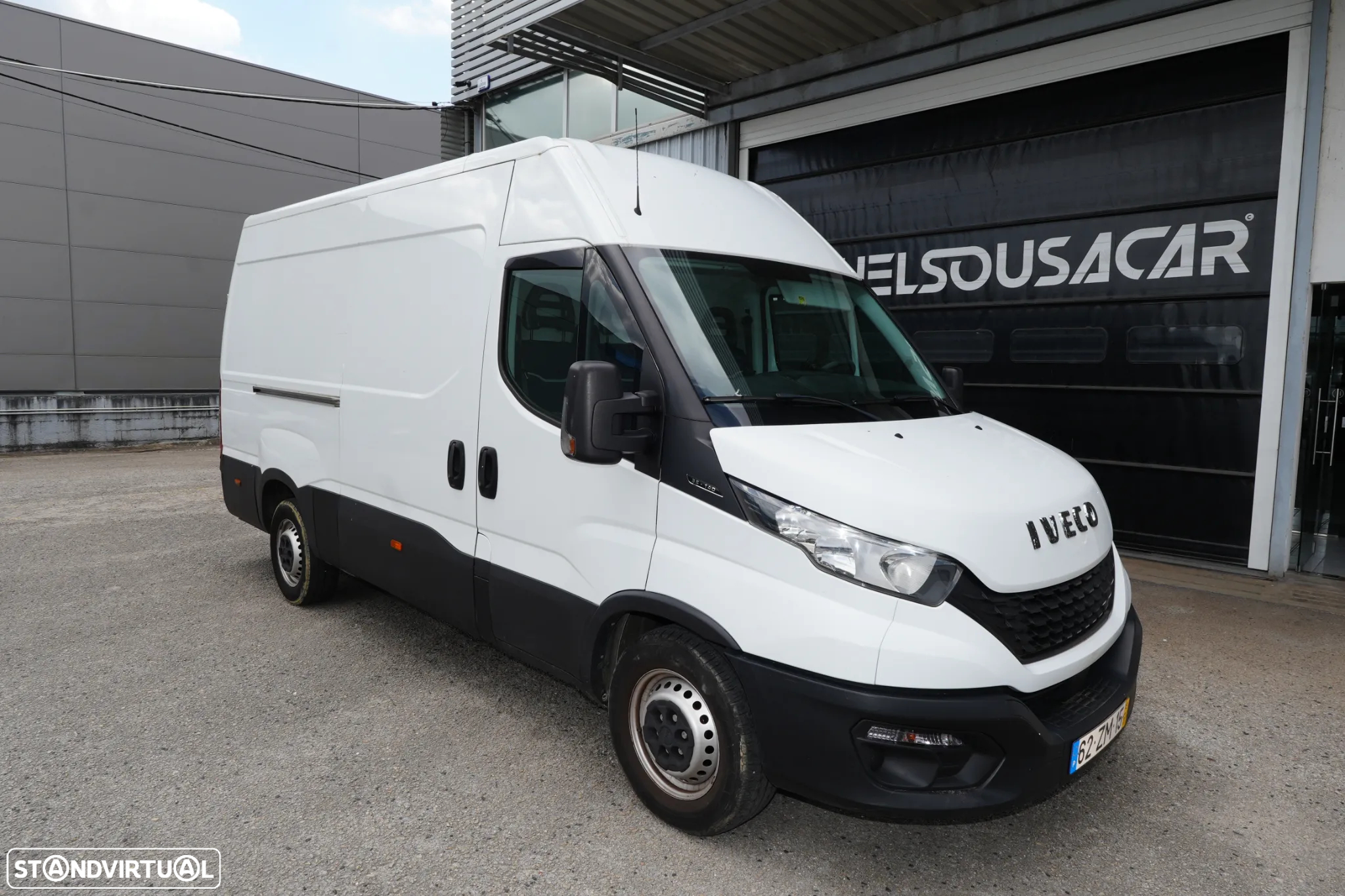 Iveco Daily 35-140 2.3td 140cv - 2
