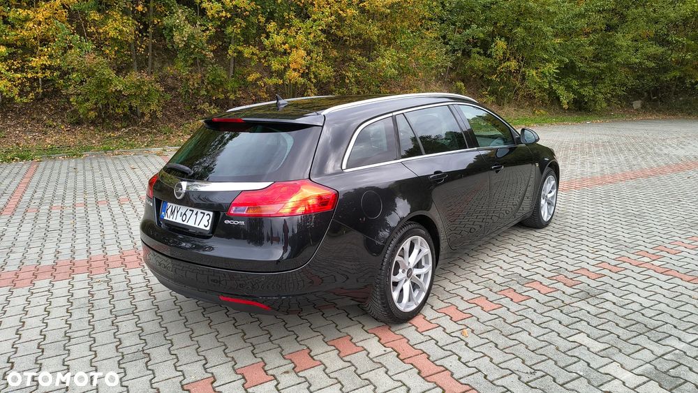 Opel Insignia 2011 photo 5