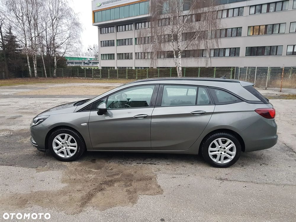 Opel Astra 1.6 D (CDTI) Start/Stop Edition - 2