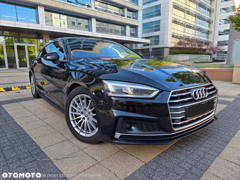 Audi A5 Sportback 40 TDI S tronic - 1