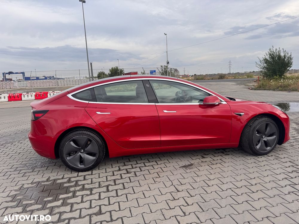 Tesla Model 3 Langstreckenbatterie Allradantrieb Dual Motor 580 KM (Shanghai Version) - 3