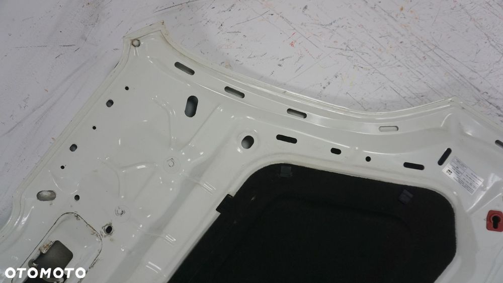 MASKA PRZÓD POKRYWA SILNIKA OPEL COMBO D 249 FIAT DOBLO II 2 10-14 2010- - 13